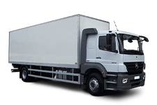 Van Hire Corby - 18 Tonne Freight Vehicle - Truck hire Corby