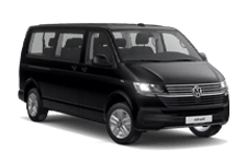 Van Hire Corby - 9-Seater Manual - Minibus hire Corby