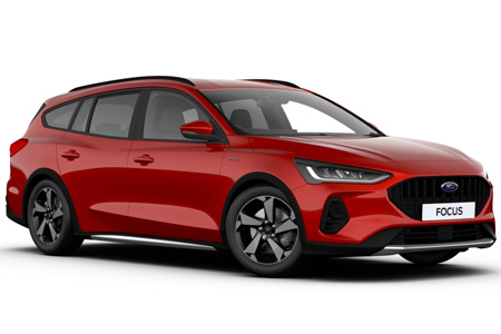 Van Hire Corby - Focus Estate - car hire Corby