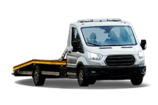 Van Hire Corby - 3.5 Tonne Recovery Vehicle - Truck hire Corby