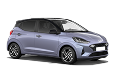 Van Hire Corby - Hyundai i10 Auto - car hire Corby
