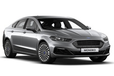 Van Hire Corby - Mondeo - car hire Corby