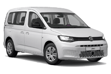 Van Hire Corby - Premier Caddy Van - Van hire Corby