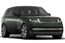 Van Hire Corby - Range Rover - car hire Corby