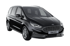 Van Hire Corby - Special Galaxy 7-Seater Automatic - Minibus hire Corby